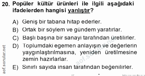 Soru 20