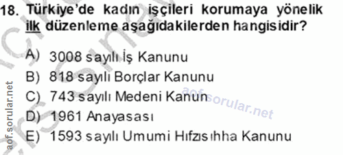 Soru 18