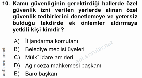 Soru 10