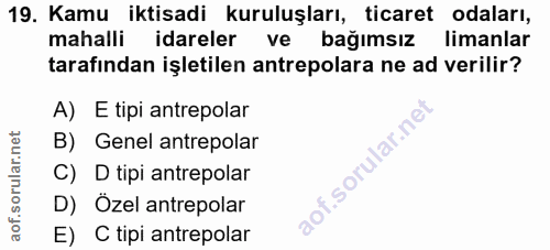 Soru 19