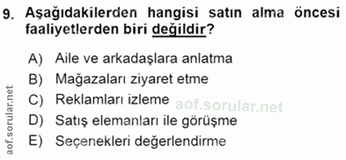 Soru 9