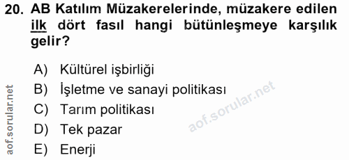 Soru 20