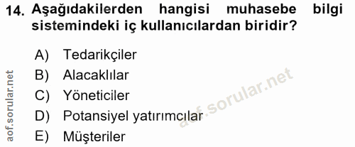 Soru 14