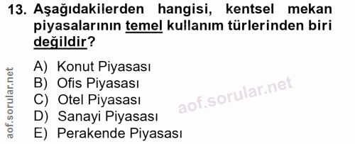 Soru 13
