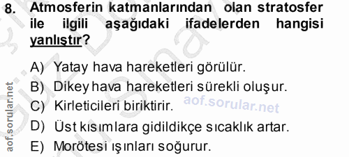 Soru 8