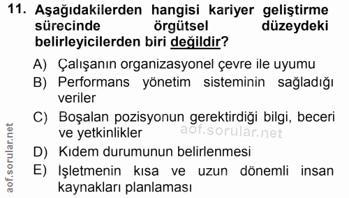 Soru 11