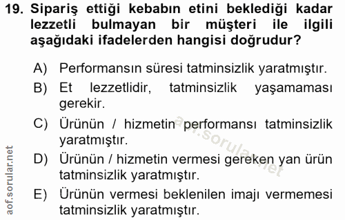 Soru 19