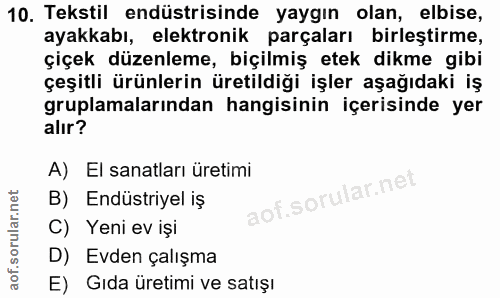 Soru 10