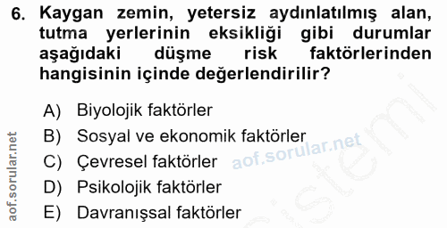 Soru 6