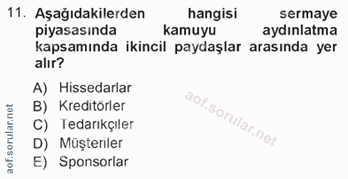 Soru 11
