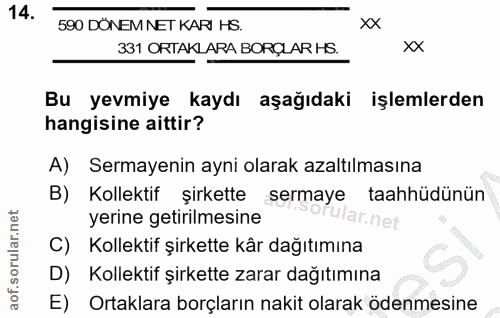 Soru 14