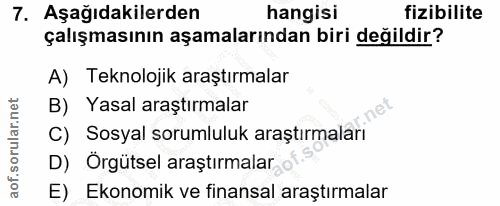 Soru 7