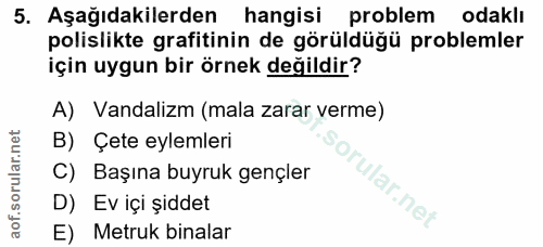 Soru 5