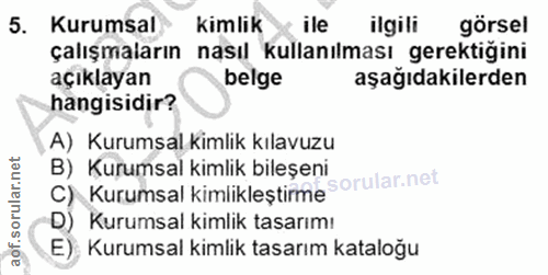 Soru 5