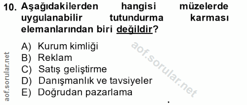 Soru 10