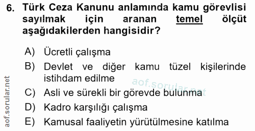 Soru 6