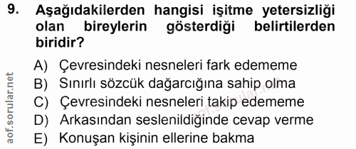 Soru 9