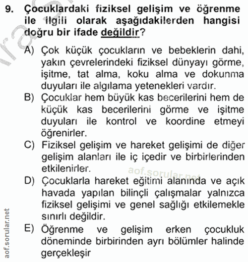 Soru 9