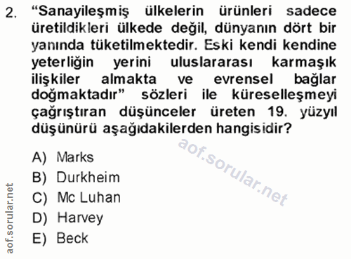 Soru 2