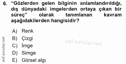 Soru 6
