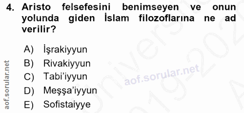 Soru 4