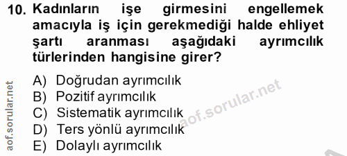 Soru 10