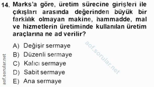 Soru 14
