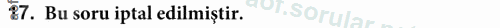 Soru 17