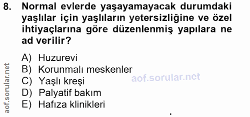Soru 8