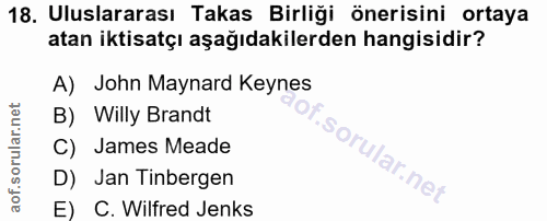 Soru 18