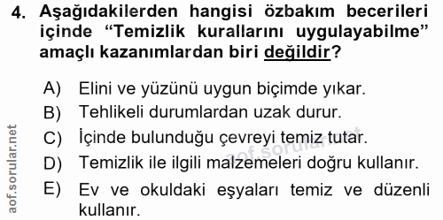Soru 4