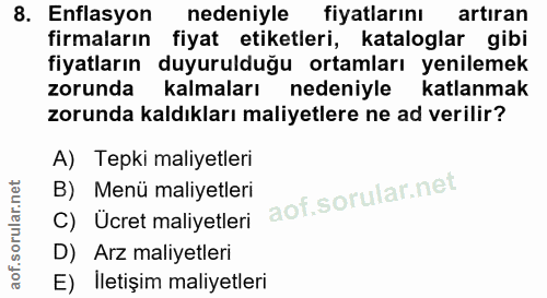 Soru 8