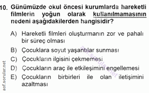 Soru 10