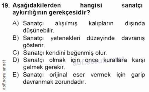 Soru 19