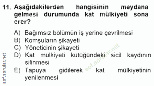 Soru 11