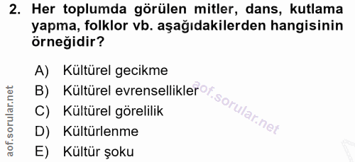 Soru 2