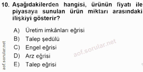 Soru 10