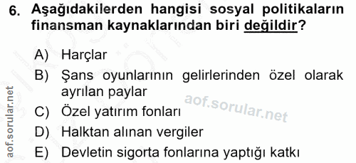 Soru 6