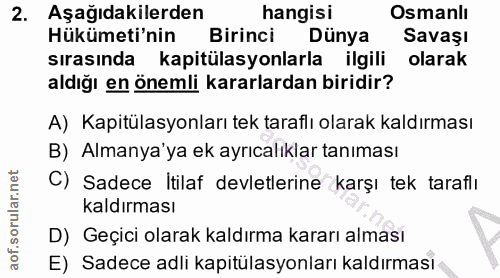 Soru 2