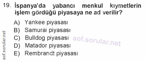 Soru 19