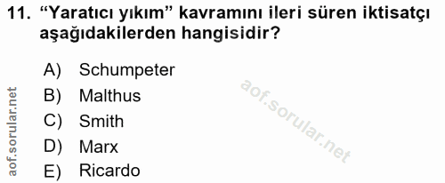 Soru 11