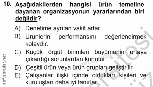 Soru 10