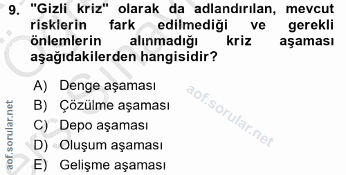 Soru 9