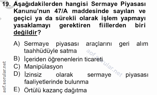 Soru 19
