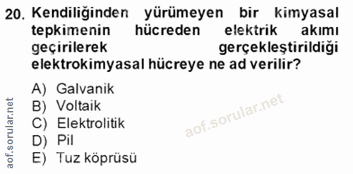 Soru 20