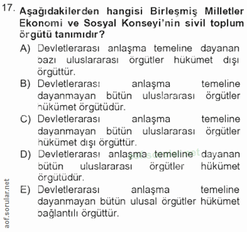 Soru 17