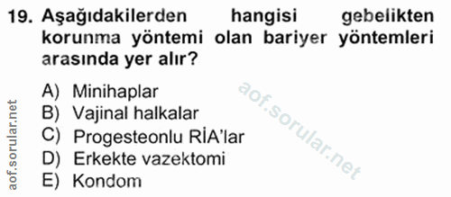 Soru 19