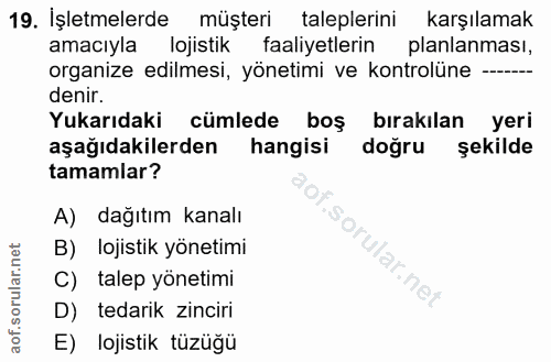 Soru 19