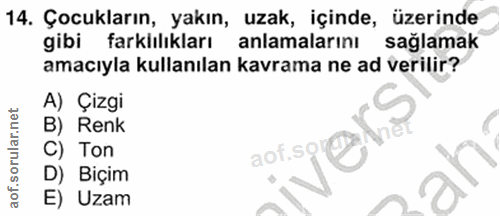 Soru 14