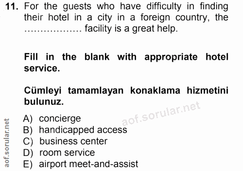 Soru 11